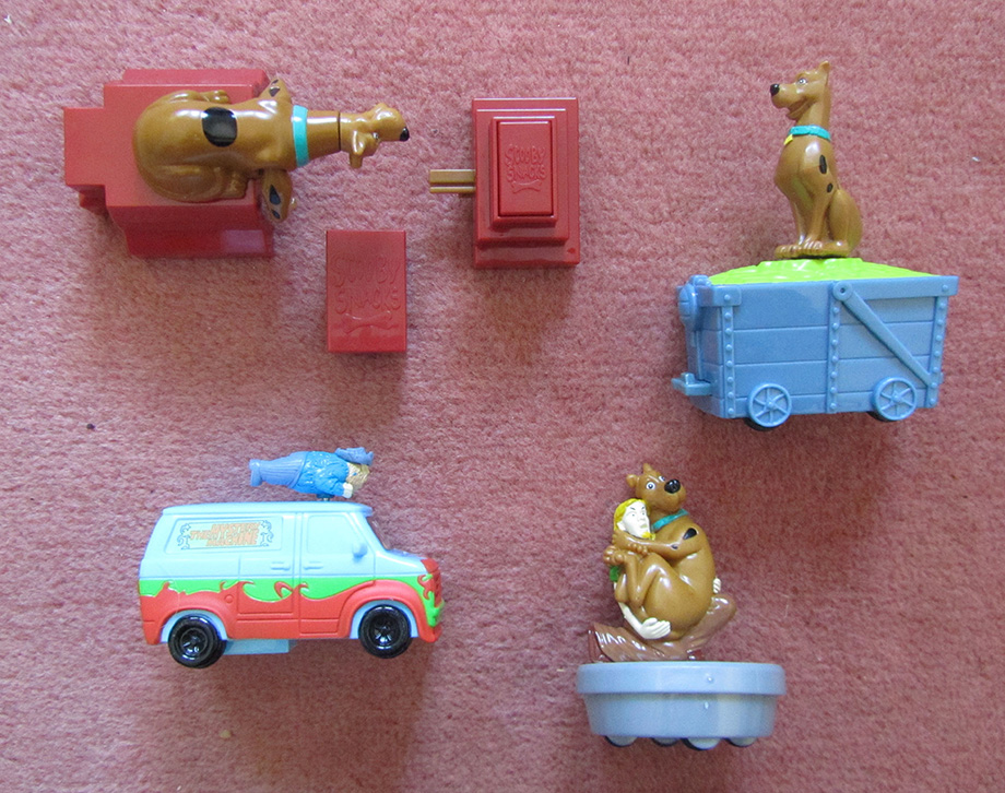 Scooby-doo